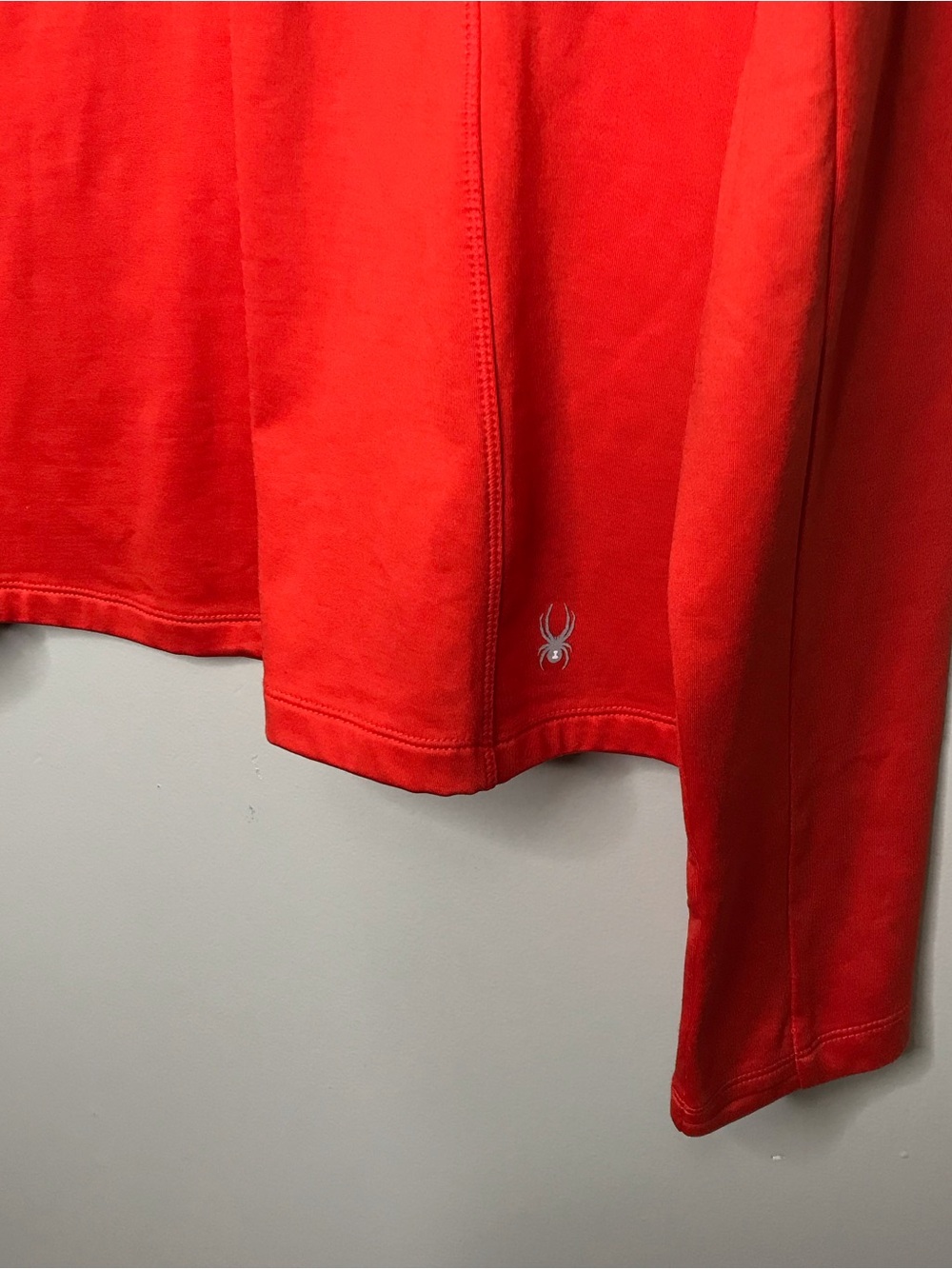 Spyder Quarter-Zip Pullover Women’s Size XL - Picture 4 of 8